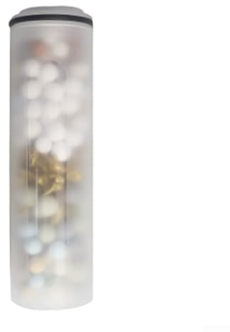 Paquete de 2 cartuchos de filtro de cabezal de ducha de repuesto para cabezales de ducha filtrados, filtración multicapa con vitamina C, sulfito de calcio, bolas KDF, filtro de cabezal de ducha de