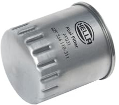 HELLA 8ZF 366 110-311 Kraftstofffilter FF031 - Leitungsfilter