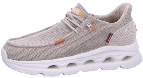 Fusion Sneaker Beige in Größe 42