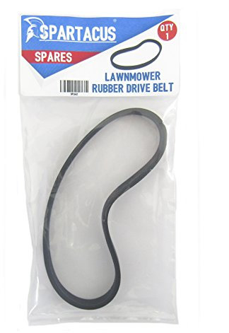 Spartacus Replacement Lawn Mower Drive Belt Fits Qualcast Concorde 32 Cordless
