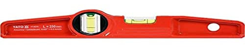Yato yt-30370 - Trapez-Wasserwaage, 250 mm