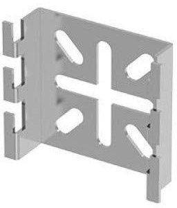 Quest Manufacturing Cable Tray Spider Bracket, Zinc (CT0019-03)