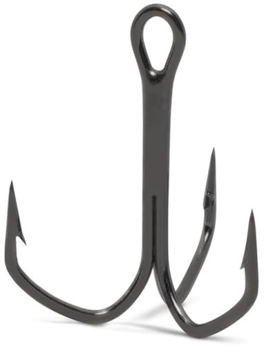 VMC Barbarian Drilling Haken 10 Stk. Gr. 4