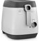 DeLonghi FS8065 Friteuse à poser 3 L 1800 W gris, blanc