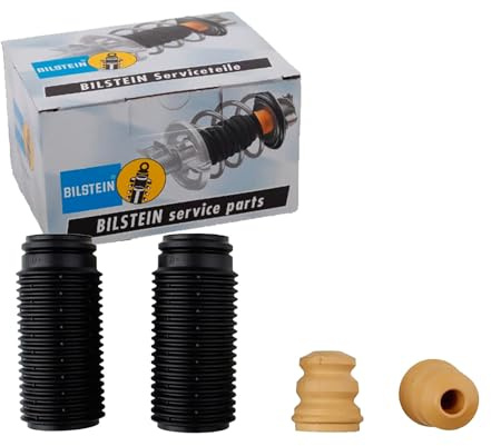 Bilstein 11-270652 Staubschutzsatz, Stoßdämpfer vorne | 11-270652 Kompatibel mit 100NX (B13),Sunny III (N14, B13),Sunny III Hatchback (N14),Sunny III Liftback (N14)