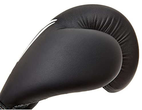 Reebok bokshandschoenen zwart