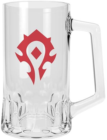 ABYSTYLE - World of Warcraft - Bierkrug - Horde