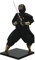 Fenteer 12 Zoll Traditionelle Japanische Ninja Samurai Puppe Dekofigur Handwerk Dekoration, 1 Stück - F