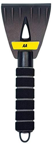 AA Car Essentials AA1418 - Raschietto per Ghiaccio