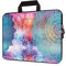 11 11.6 12 12.1 12.5 inch Laptop Carrying Bag Chromebook Case Notebook Ultrabook Bag Tablet Cover Neoprene Sleeve Fit Apple MacBook Air Samsung Google Acer HP DELL Lenovo Asus (Beautiful Mandala)