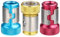 Mesee 3 Pieces Removable Screw Bit Magnetizer Ring Aluminum Alloy Magnetic Screw Catcher Holder Screwdriver Bit Magnetic Booster for 1/4 Inch Shank Screwdriver Bits Power Tool Accessory