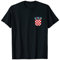 Kroatien Tshirt Trikot Hrvatska Kinder Damen Herren 2021 T-Shirt