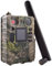 Bolyguard Wildkamera, 24 MP, 1080P, HD, GSM, Fotofalle, IP66, Jagdkamera, 4G, Nachtsicht, 100 m (BG710-M)