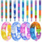 10 Stück Popit Armband Set, Bubble Fidget Armband Spielzeug, Zappelspielzeug Armbänder, Für Kinder Erwachsene