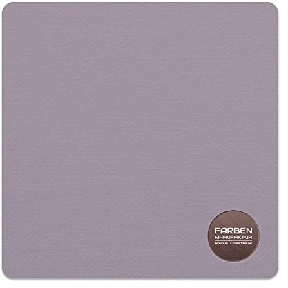 Farben Manufaktur (T) raummatt Wandfarbe Innenwandfarbe Innenfarbe Dispersionsfarbe Trendfarbe 2022 1/2/5/10L, Farbe: elegantes taupe, Größe: 10L