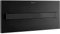 Roca A890188206 Placa Accionamiento Descarga Dual, PL7 Dual, Color Negro Mate