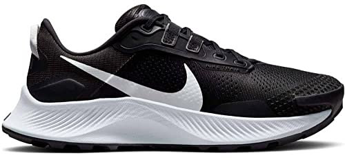 NIKE Pegasus Trail 3 Women’s Trainers Sneakers Running Shoes DA8698 (Black/Pure Platinum-DK Smoke Grey 001) UK4 (EU37.5)