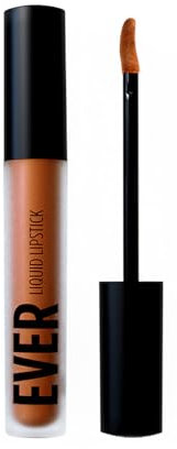 We Make-up Ever 38 Flüssiger Lippenstift Barù Squash (Pfirsich mit starkem Gelbanteil) – Vollfarbe, Schnell Trocknend, Mattes Finish, Long Lasting Halt bis zu 8 Stunden – 5,5 ml