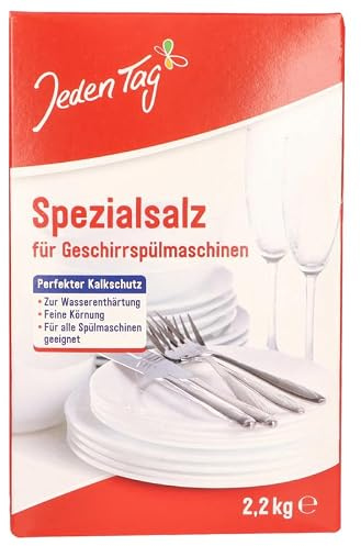 Jeden Tag feines Spezialsalz, 2,2 kg