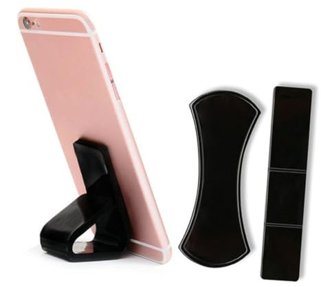 OSALADI Nano Gummi Telefonhalter 6 Stück Smartphone Halterung Auto Aufkleber Pad Wiederverwendbar Waschbar Multifunktional Für Kfz Und Wand