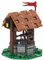 ZITIANYOUBUILD Mittelalterlicher Brunnen (Schloss Thema) Modellbau Spielzeug Set 162 Teile MOC ab 18 Jahren