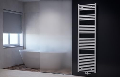 Badheizkörper Oval (50x120cm)