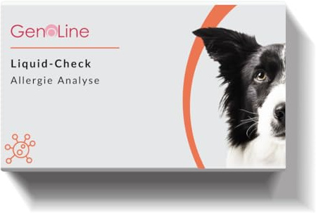 GenoLine Inhalationstest Hund (Allergie-Test Bundle)