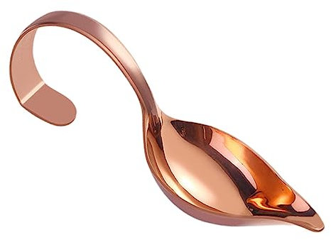 EsEico Cuchara para mojar Chocolate | Emplatado Decoración Lápiz Cuchara Postre Pastel Gastronomía Cuchara Café | Postre Pastel Gastronomía Cuchara De Café para Caramelo, Chocolate, Aderezos para