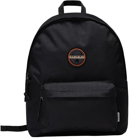 Napapijri Hombre Mochila Heras - 20 Litros Negro OS