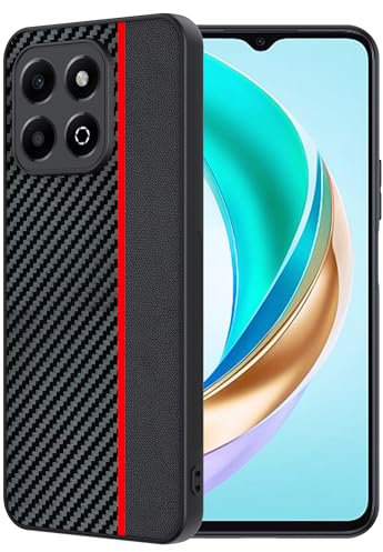 FDHYFGDY Custodia per Honor X6b Cover, Protezione fotocamera di alta qualità, Custodia antiurto e antigraffio, Cover per Honor X6b Custodia