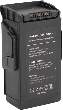 Mavic Air-Akku 2375 MAh, Intelligenter Flugakku-Ersatz für Mavic Air, für Drohnen der Mavic 2-Serie, 21 Minuten Maximale Flugzeit (1 Packung)