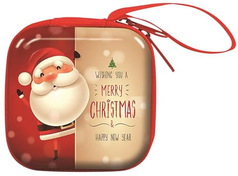Weihnachtsbaumkugeln, Mini-Box, Ornament, lustiges Geschenk, Aufbewahrungsbox, Zubehörbox für Zuhause, Party, Handwerk, Geschenk, Hochzeit, Weihnachtsbaum, Winterdekoration