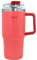 NERTHUS FIH 1434 Taza Térmica 600ml con Tapa Hermética – Incluye Pajita y Tapón para Beber, Aislamiento Duradero