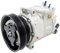 Compressore aria condizionata PXE16 compatibile con Aodi Quattro VW Jetta Golf Passat 1K0820803T 1k0820808g 1K0820803F 1K0820803J 1K0820808B