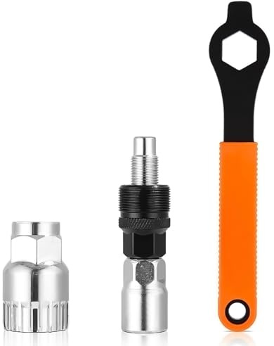 Wjelet Kurbelabzieher Fahrrad, Tretlager Werkzeug, Kurbelabzieher Bosch Performance CX, Tretlagerschlüssel, Shimano Kurbelabzieher, Kurbelabzieher Bosch, Innenlager Abzieher Fahrrad