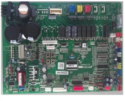 ZWFYJEWU 0151800146B 0151800146D, Kompatibel for Haier, Zentrale Klimaanlage Computer-Board Hauptplatine