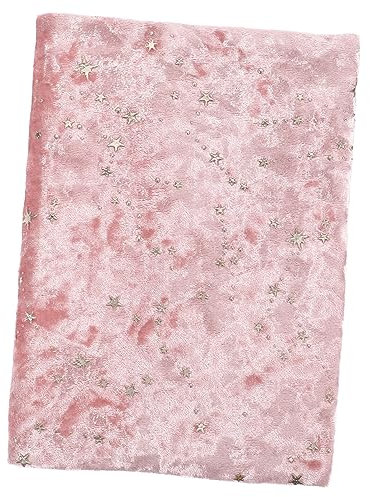 FUNOMOCYA Custodia per Libri Stoffa Protezione per Libri e Testi Copertura Elegante Decorativa e Resistente