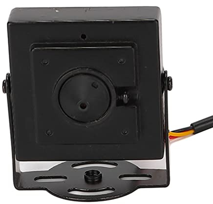 Sxhlseller Kameramodul, 1/3 Zoll Effio E 700TVL, 3,6-mm-Objektiv, Leicht, Plug-and-Play, mit Digitalem Analogem Signalausgang, für Werbeautomaten mit