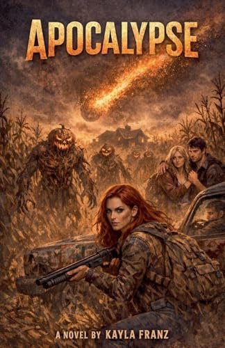 Apocalypse (Apocolypse, Band 1)