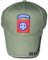 US Army 82nd Airborne Baseball Cap OD Green Adjustable