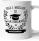 AL PRODUCTION Tazza Mug Solo I Migliori Si Laureano in Ingegneria