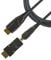 Techly 107418 Cavo HDMI™ A/A Micro HDMI™ AOC in Fibra Ottica 4K 10m Nero