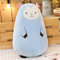 RAILONCH 50cm Plüschtier Stuffed Dinosaurier, Schwein, Bär, Cat, Schafe, Nilpferd Cartoon Langes Kissen Unisex Plüsch-Puppe (Schafe)