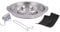 Char-Broil 140392 - All-Star Kohleschale, Stahl