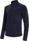 4F Herren Fleecejacke Farouk, Dark Blau Melange, XXL