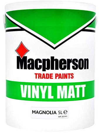 Macpherson Vinyl Matt Magnolia-2.5 L