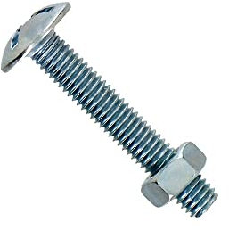 Vynex Boulon poelier azi 8X30 Coque x7