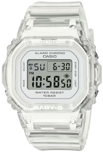 Casio Damen Digital Quarz Armbanduhr BGD-565US-7ER Baby-G