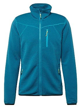 ICEPEAK Herren Funktionsfleecejacke Berthold türkis S