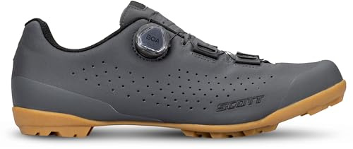 SCOTT Gravel Pro Fahrrad Schuhe matt grau 2026: Größe: 47